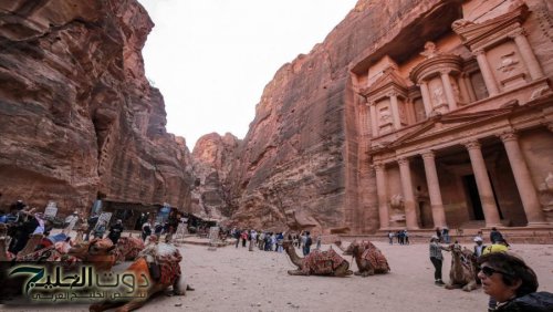 إجمالي زيارات المواقع السياحية منذ بداية الشهر