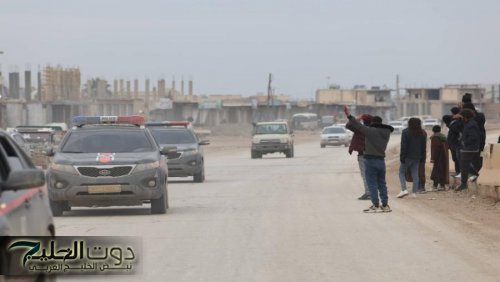 أميركا تحث القوات السورية على وقف الأعمال القتالية بين حلب والطبقة