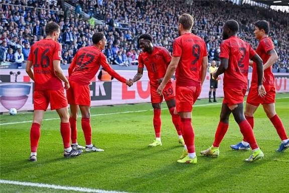 ”قائمة القنوات كاملة” القنوات الناقلة لمباراة بايرن ميونخ...