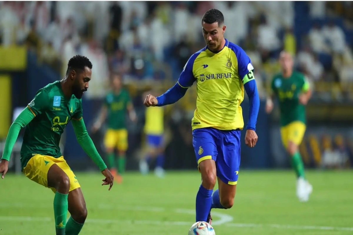 رابط الأسطورة مباشر.. بث مباشر مشاهدة مباراة النصر...