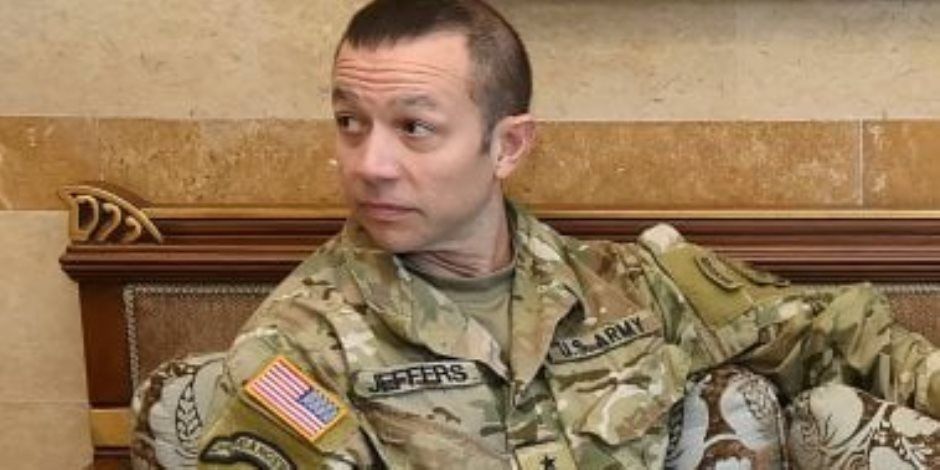 البيت الأبيض يقرر تعيين الجنرال جاسبر جيفرز قائدًا لقوة الاستقرار فى غزة