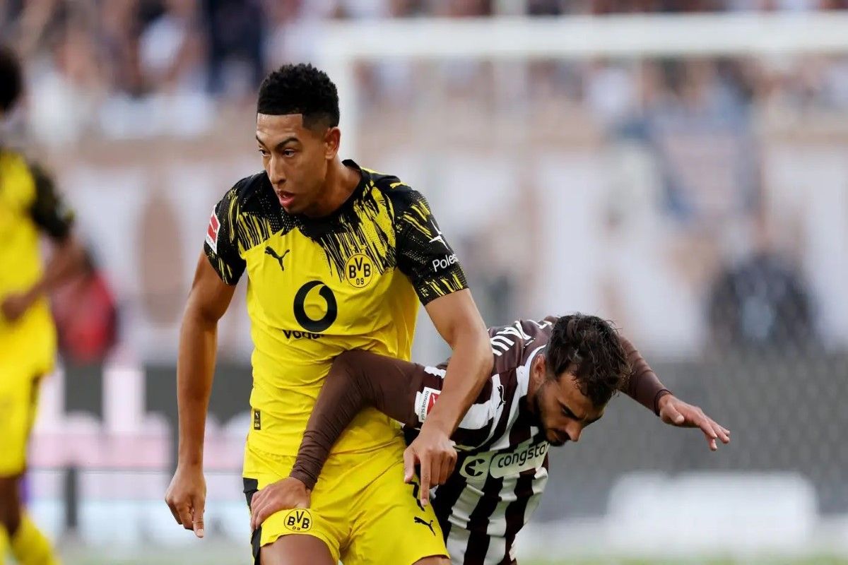 رابط مباشر.. بث مباشر مشاهدة مباراة بوروسيا دورتموند...