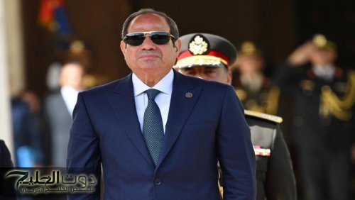 السيسي يثمن عرض ترامب التوسط بمسألة سد النهضة