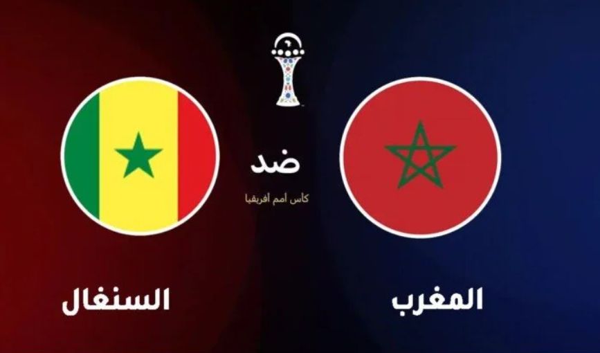 قناة مجانية مفتوحة تعلن نقل مباراة المغرب والسنغال...