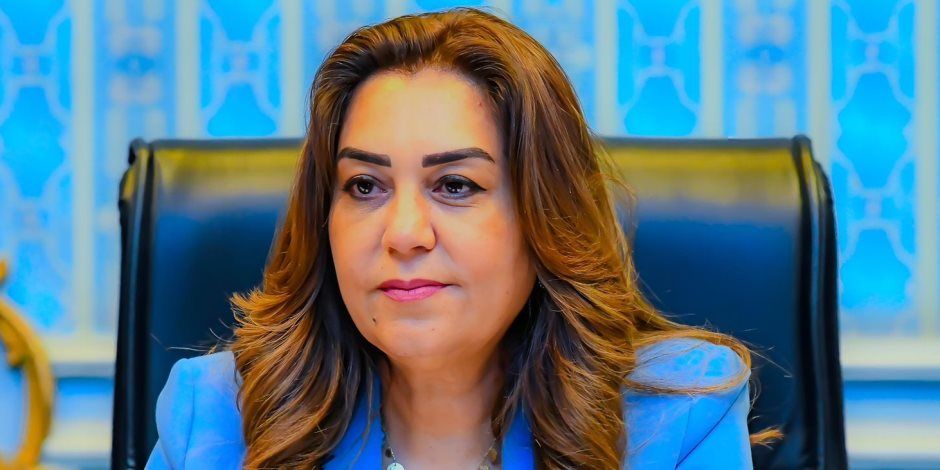 وزيرة التنمية المحلية نقلة نوعية غير مسبوقة لإعداد وبناء جيل جديد من كوادر الإدارة المحلية علمياً ومهنياً