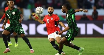 نيجيريا تحصد برونزية أمم أفريقيا