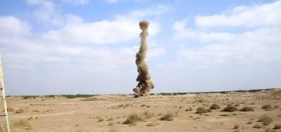 أخبار اليمن : إتلاف 140 لغماً في الحديدة