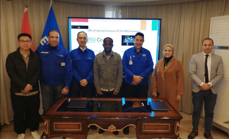 مجموعة العربي توقع مذكرة تفاهم مع IZANAGI لتصدير الزجاج الهندسي إلى كوت ديفوار