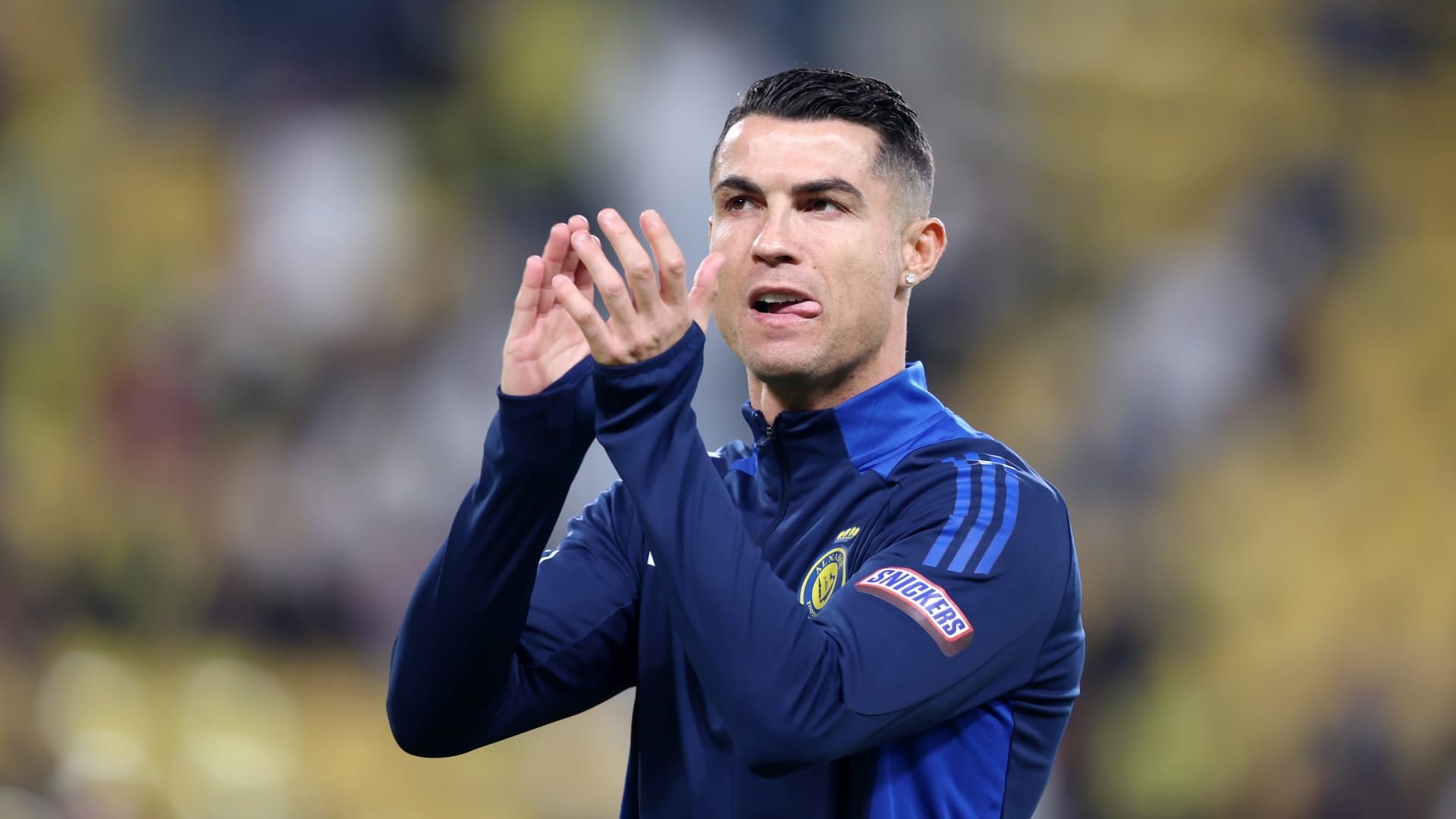 قرار مفاجئ من كريستيانو رونالدو يصدم نادي الهلال.....