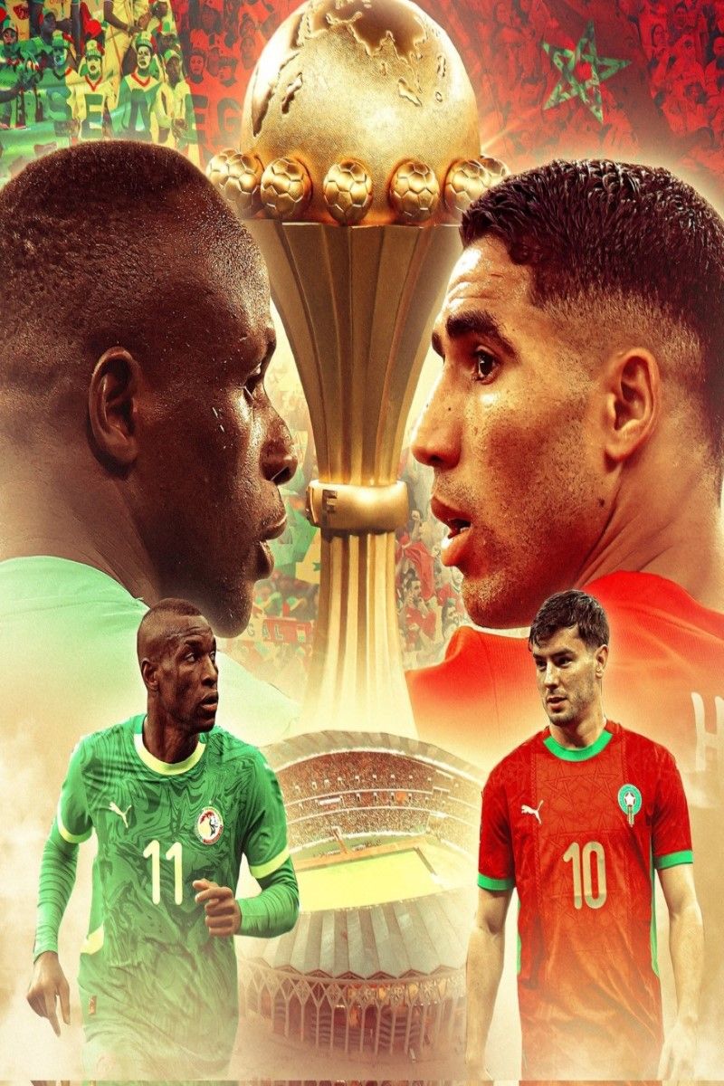 رابط الأسطورة.. بث مباشر مشاهدة مباراة المغرب والسنغال...
