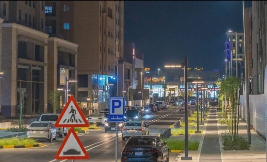 ما الذي حدث لأنسنة شوارع الخبر؟ خطوة حضرية...