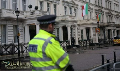 توقيف 14 شخصا في لندن .. تفاصيل