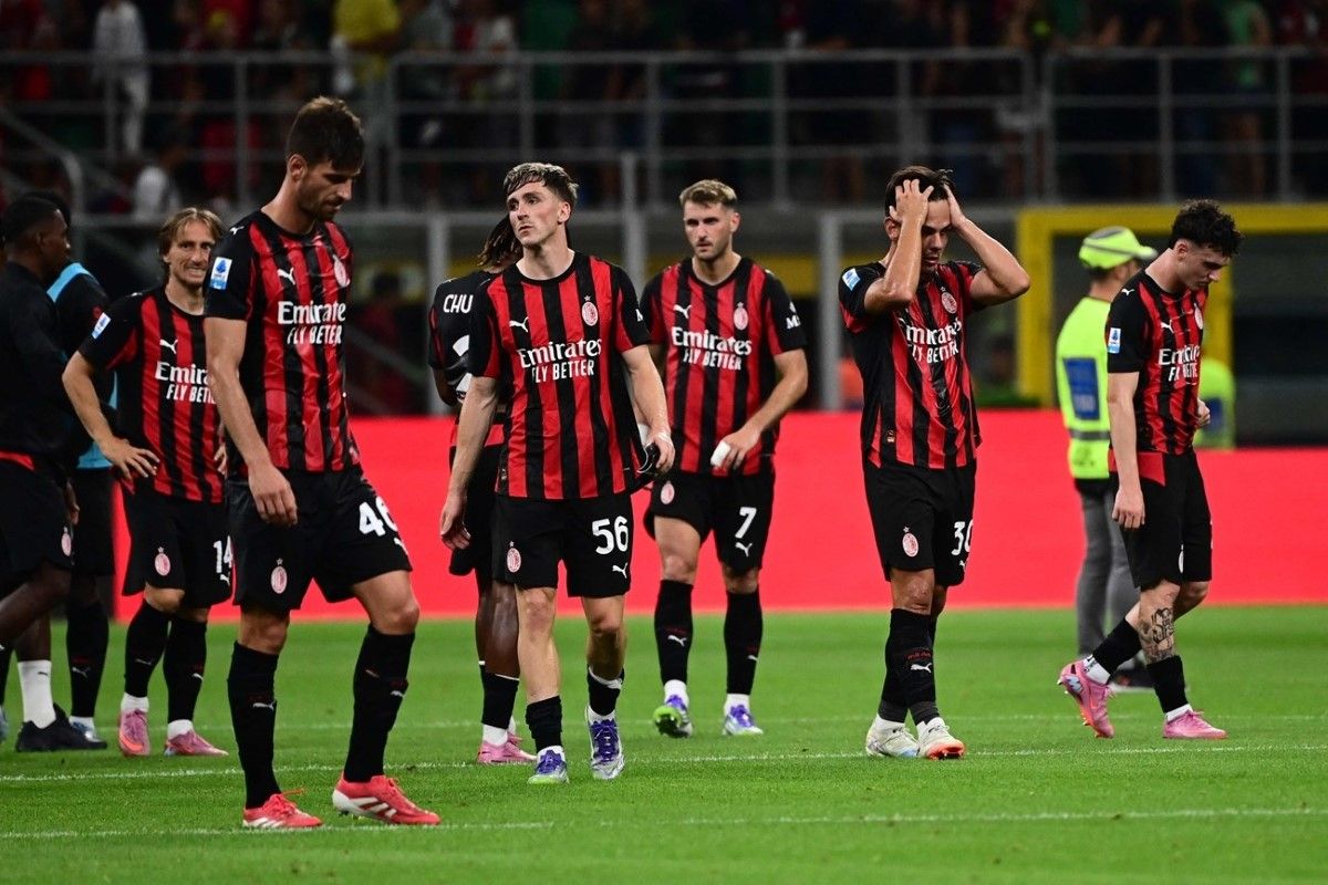 رابط الأسطورة.. بث مباشر مشاهدة مباراة ميلان وليتشي...