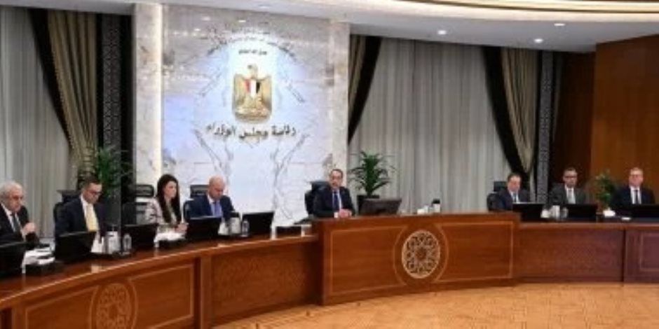 مدبولي يترأس الاجتماع الأول للجنة العليا للذهب