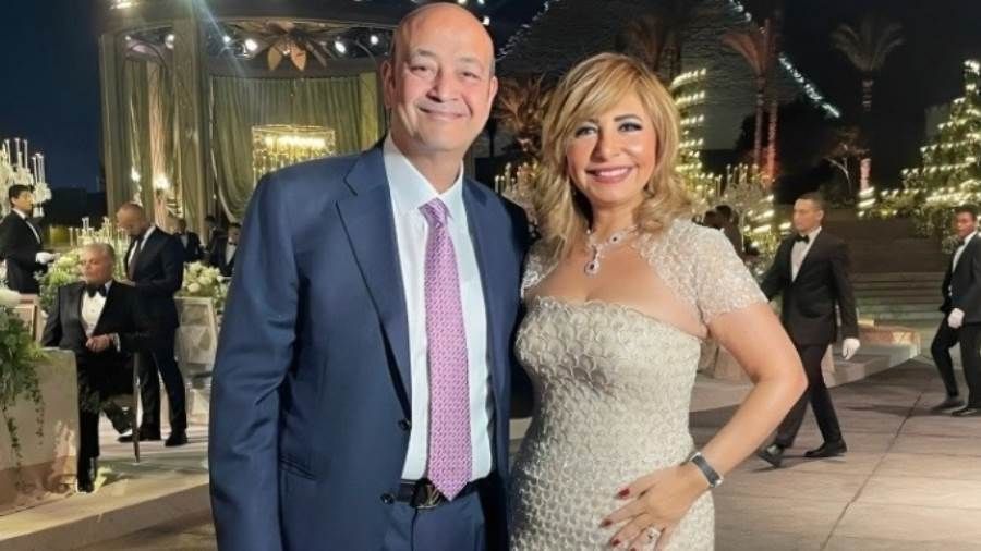 أول تعليق من عمرو أديب على انفصاله عن لميس الحديدي رد الإعلامي عمرو أديب على التعليقات التي صاحبت الإعلان عن انفصاله عن زوجته الإعلامية لميس الحديدي والشائعات إقرأ المزيد