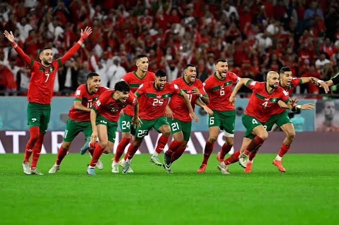 تشكيل المغرب ضد السنغال في نهائي أمم إفريقيا.....