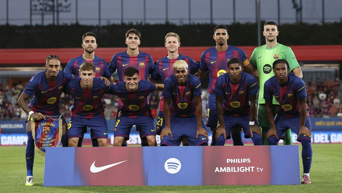 القنوات الناقلة لمباراة برشلونة ضد ريال سوسيداد في...