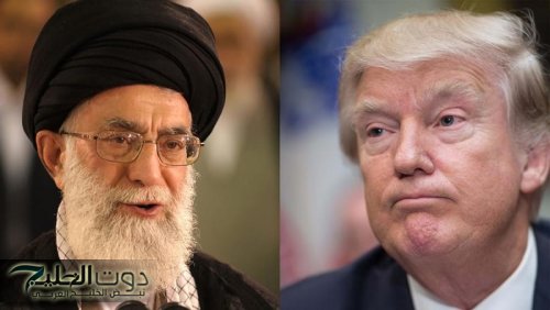 هل سيستهدف الرئيس الأمريكي خامنئي بشكل مباشر