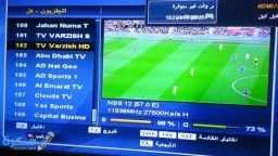 تردد قناة Varzish المجانية الناقلة لدوري أبطال أوروبا...