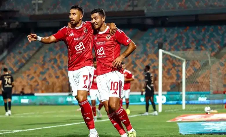 قناة مجانية تعلن نقل مباراة الأهلي ضد يانج...