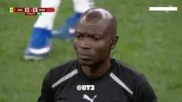 اطّلع على بالفيديو.. انسحاب لاعبي السنغال ضد المغرب بسبب...