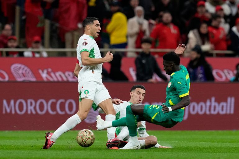 بعد مباراة نهائي كأس أمم أفريقيا.. أول رد...