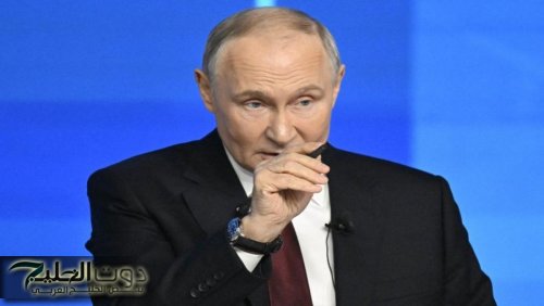 بوتين تلقى دعوة للانضمام إلى "مجلس السلام"