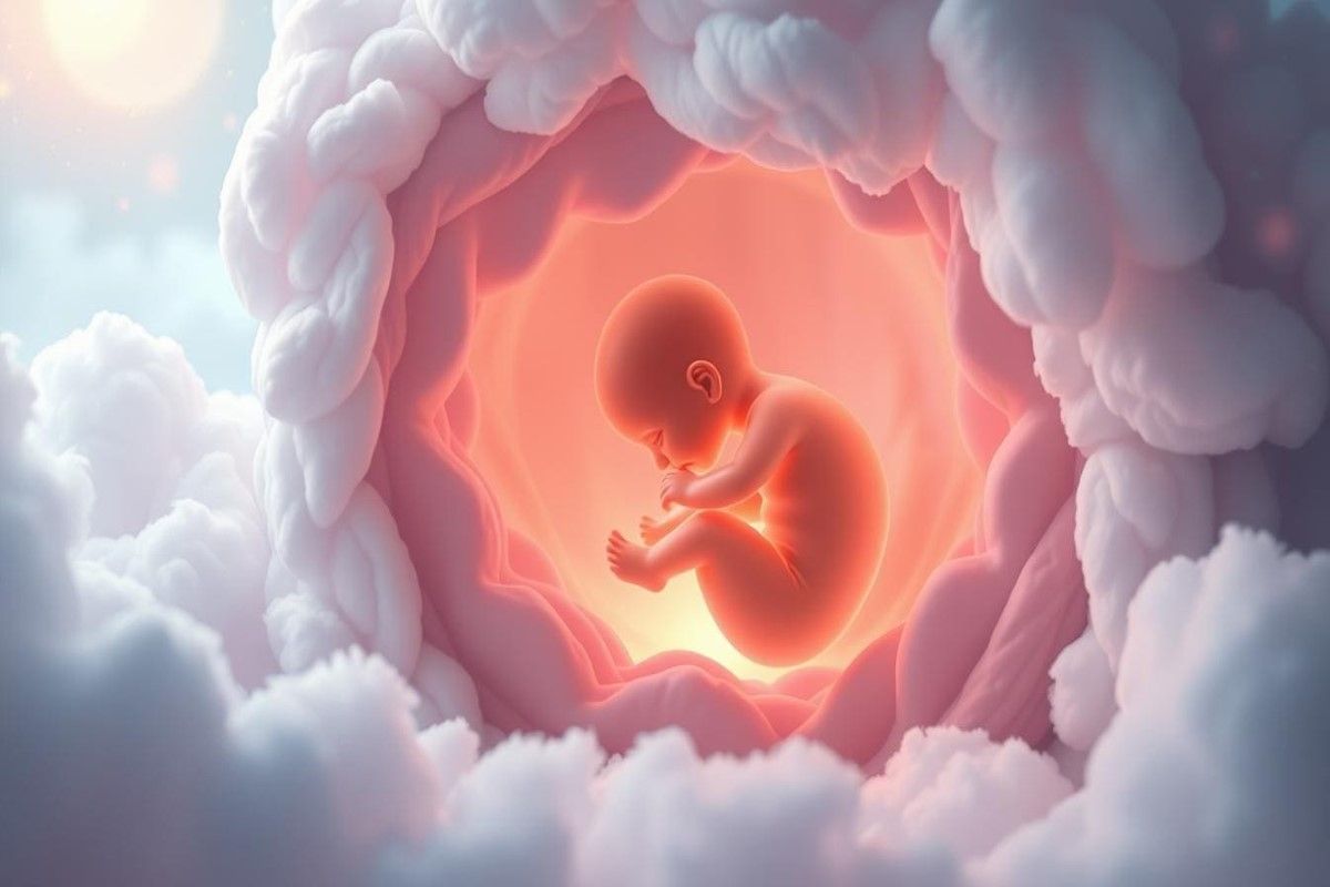 7 بشارات تحملها رؤية الجنين في المنام للمتزوجة...