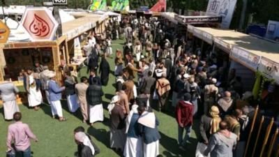 أخبار اليمن : الاحتطاب هاجس مرعب للنحل وناقوس خطر للعسل اليمني