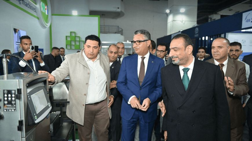 وزير التموين يفتتح المعرض الدولي لتكنولوجيا صناعة الحبوب بمشاركة 125 دولة