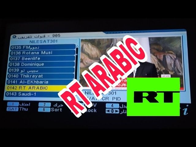 مشاهدة الأفلام الكلاسيكية القديمة.. تردد قناة RT 1...