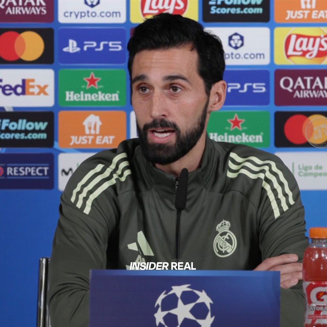 مؤتمر أربيلوا قبل مواجهة ريال مدريد ضد موناكو...