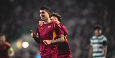روما يتخطى تورينو بثنائية
