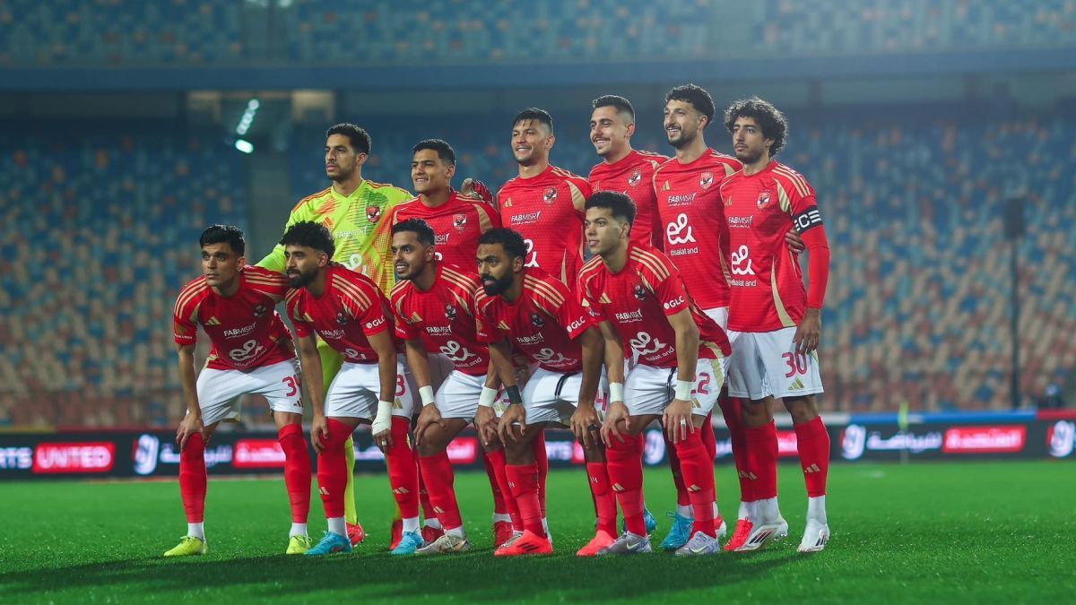 ”بالتردد” القنوات المفتوحة الناقلة لمباراة الأهلي ويانج افريكانز...