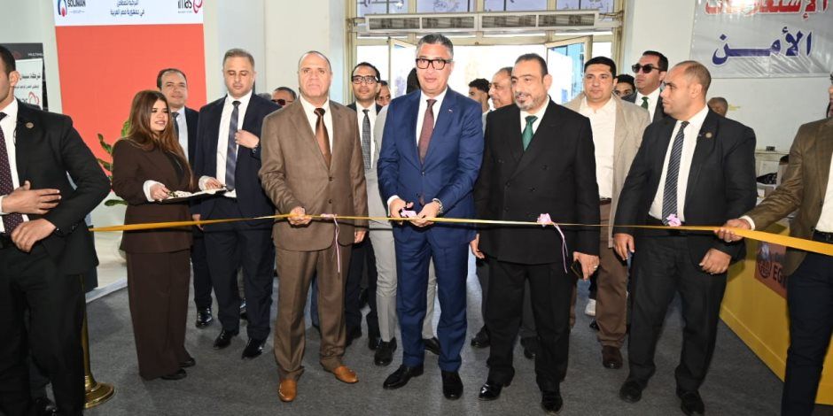 وزير التموين يفتتح المعرض الدولي لتكنولوجيا صناعة الحبوب بمشاركة 125 دولة