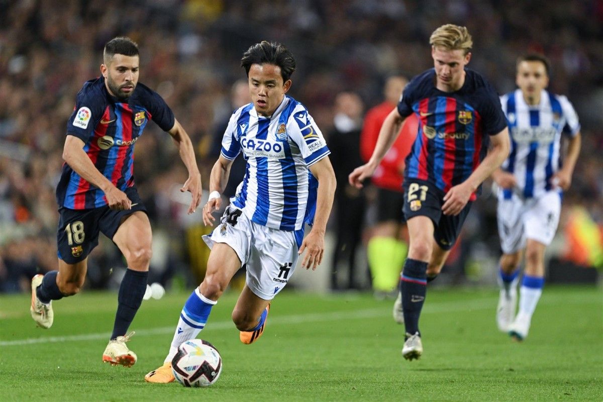 يلا شوت بلس.. بث مباشر مشاهدة مباراة برشلونة...