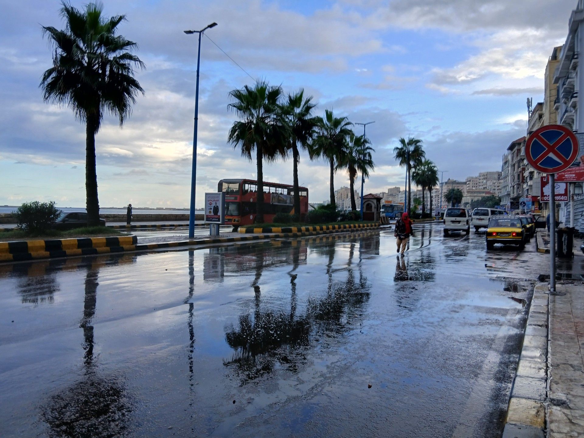شديد البرودة وأمطار غزيرة.. الأرصاد الجوية تحذر من...