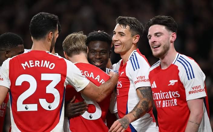 قمة الجولة 7.. موعد مباراة آرسنال ضد إنتر...