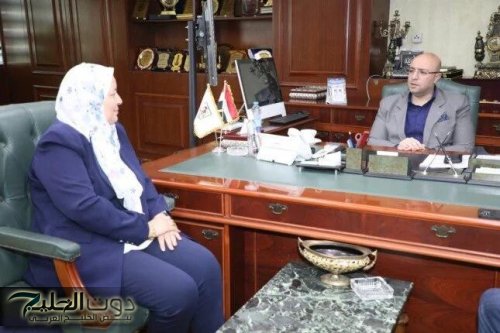 محافظ بني سويف يشرف على برنامج تأهيل المعلمين الجدد المتقدمين في مسابقة 30 ألف معلم