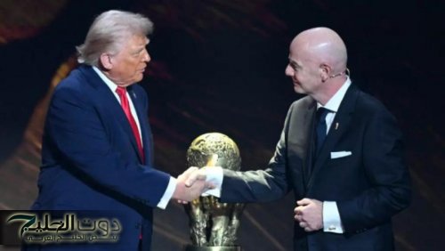 كوكريل يطالب الفيفا بنقل المونديال خارج أمريكا