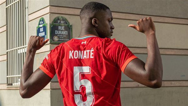 شكوك حول مشاركة مدافع ليفربول قبل مواجهة مارسيليا...