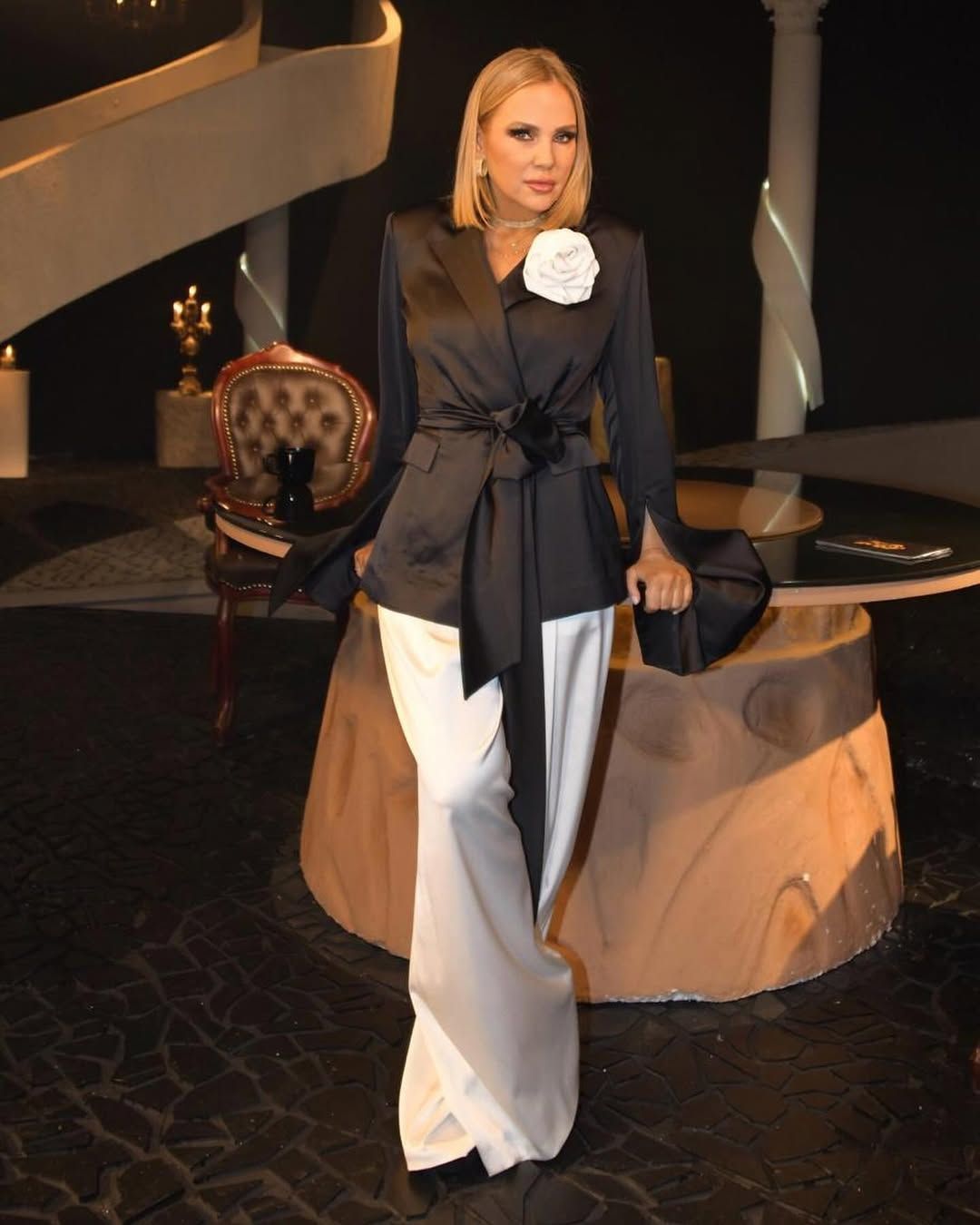 كيف أثّر النظام النباتي على جمال النجمات العربيات؟