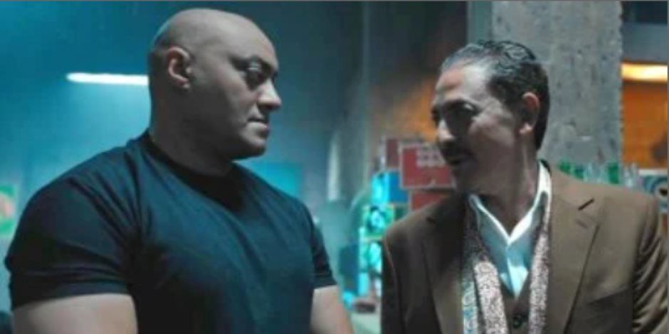 مسلسل بطل العالم الحلقة 2.. صلاح الحريف يكتشف خلاف دنيا مع سليمان المحروق