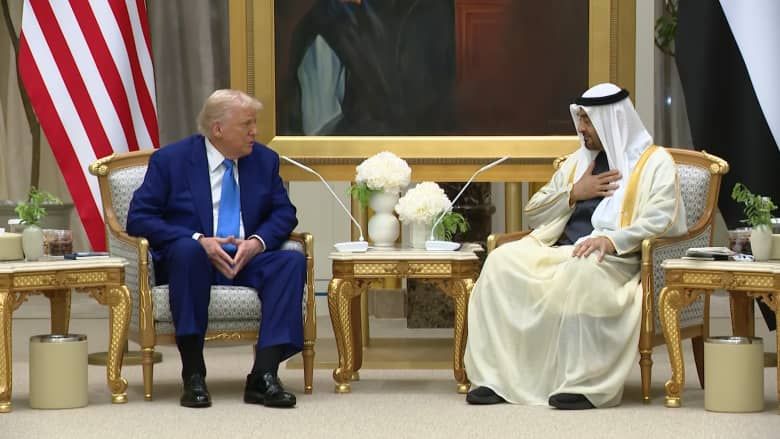 الإمارات تقبل دعوة أمريكا للمشاركة في مجلس السلام.....