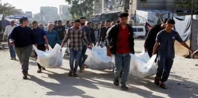 أخبار اليمن : ارتفاع عدد شهداء غزة إلى 71551