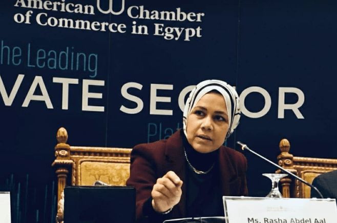 رشا عبد العال: الحزمة الثانية من التسهيلات الضريبية ترسخ نهج الشراكة والثقة مع القطاع الخاص