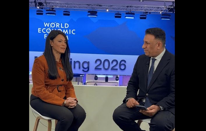 المشاط من دافوس: نمو 5.3% بالربع الأول من 2025/2026 يعكس تعافي الاقتصاد الحقيقي