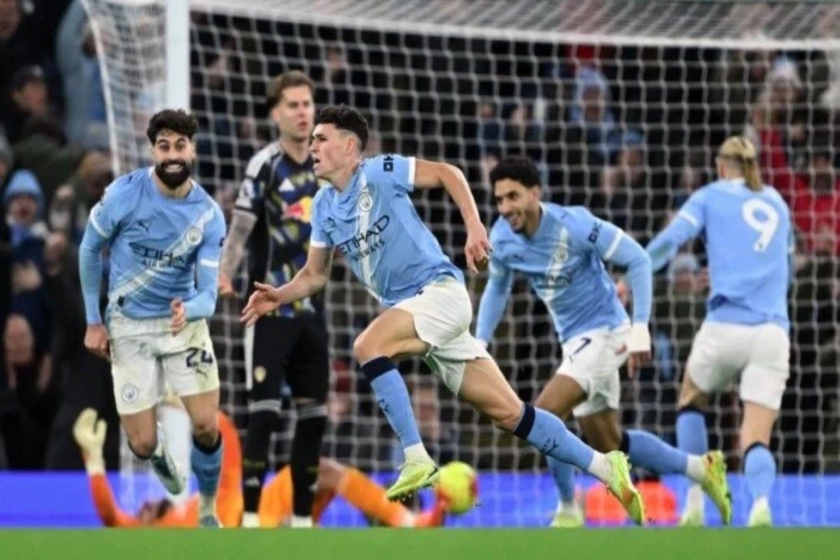 رابط الأسطورة.. بث مباشر مشاهدة مباراة مانشستر سيتي...