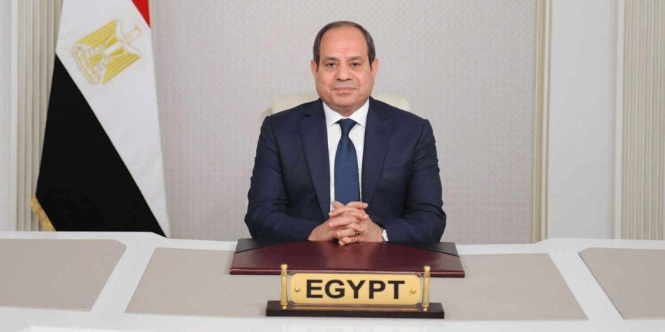 الرئيس السيسي يتوجّه إلى سويسرا للمشاركة في أعمال المنتدى الاقتصادي العالمي