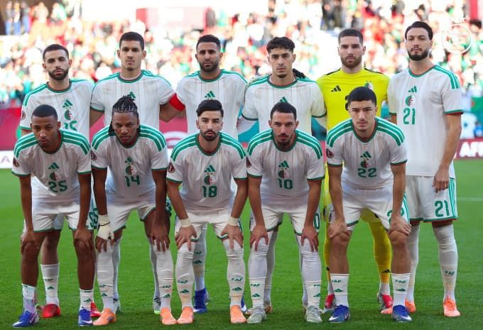 ”قفزة استثنائية بقيادة محرز وزيدان” تصنيف منتخب الجزائر...